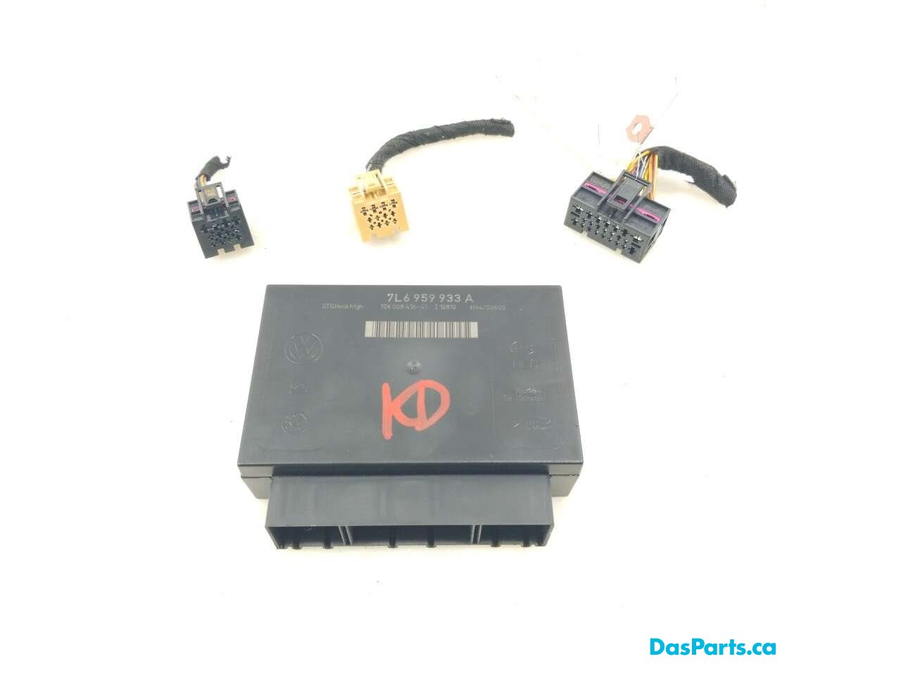 Comfort Control Module