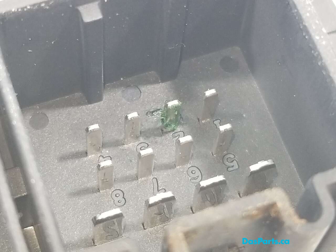 Comfort Control Module