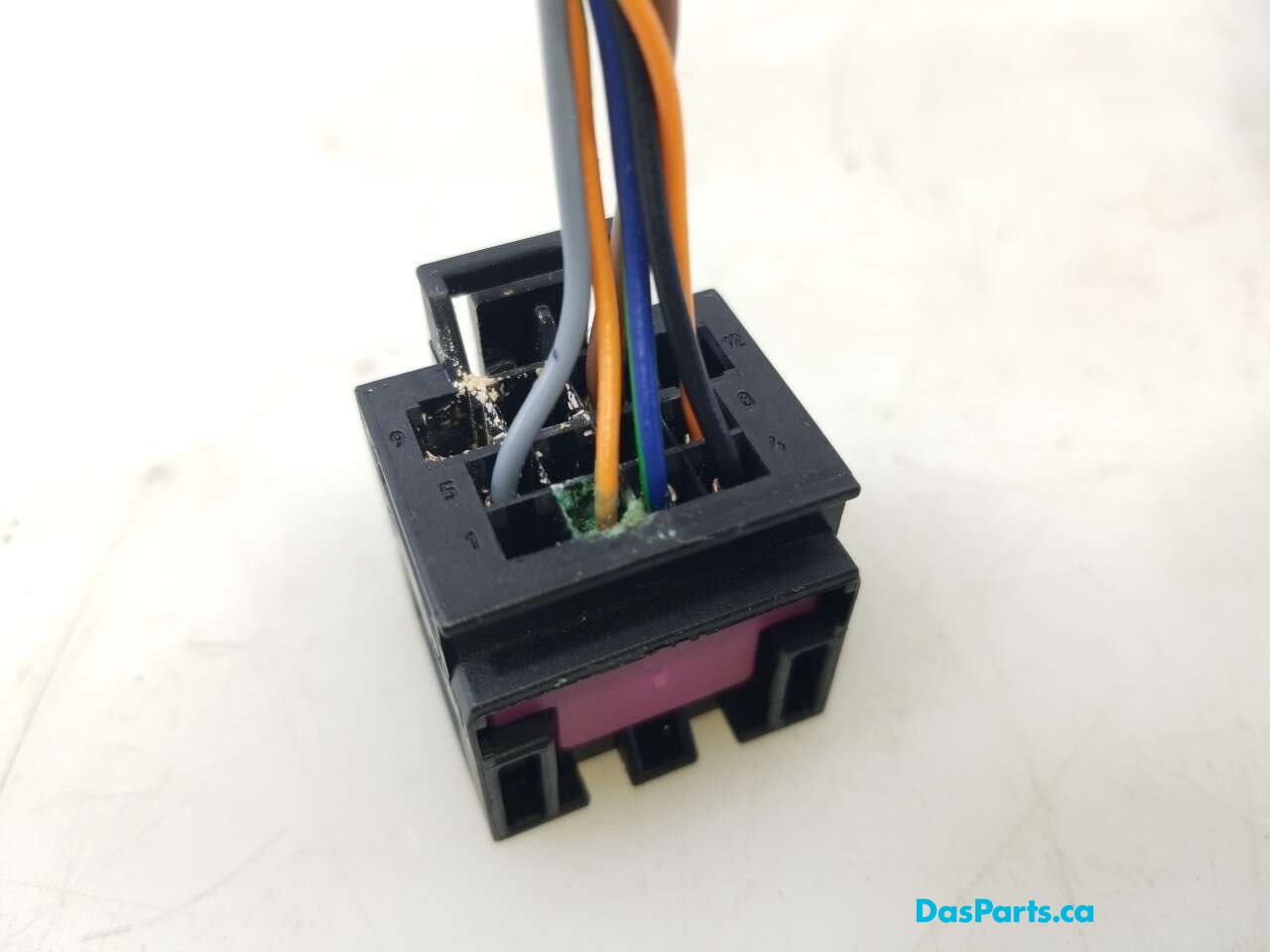 Comfort Control Module