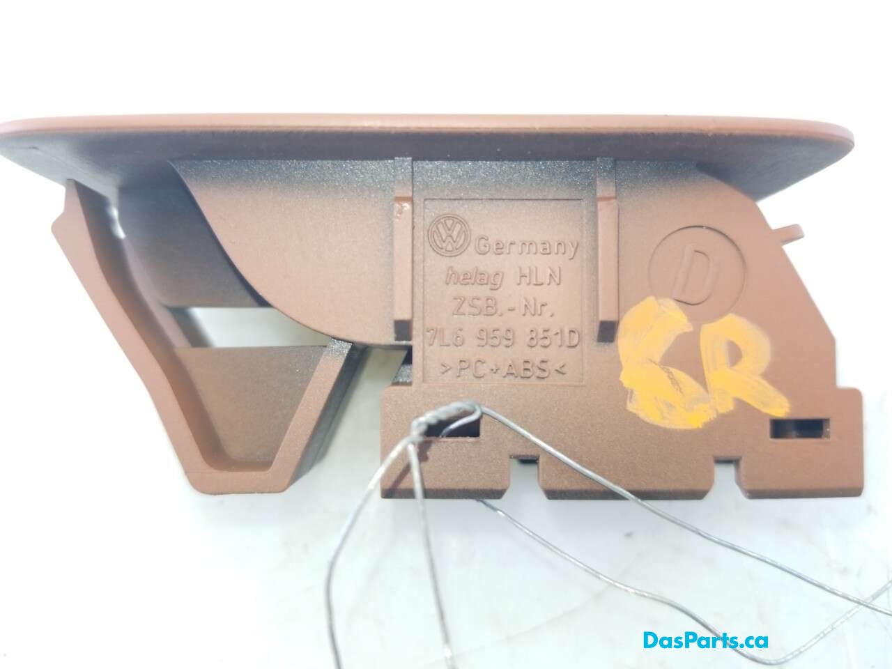 Window Switch Trim LR