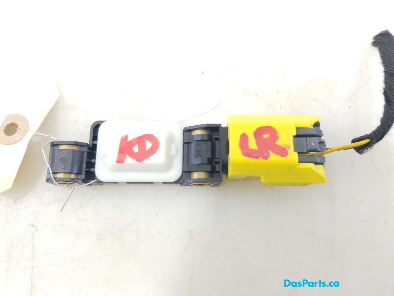 Crash Sensor LR