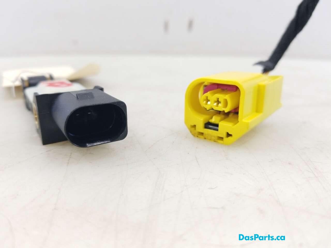 Crash Sensor LR