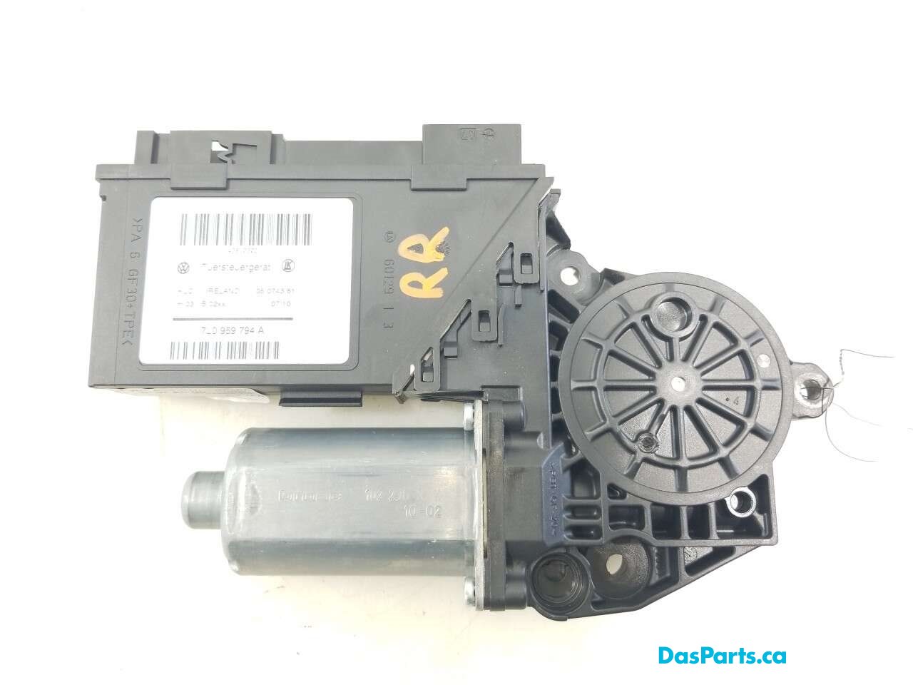 Window Motor RR