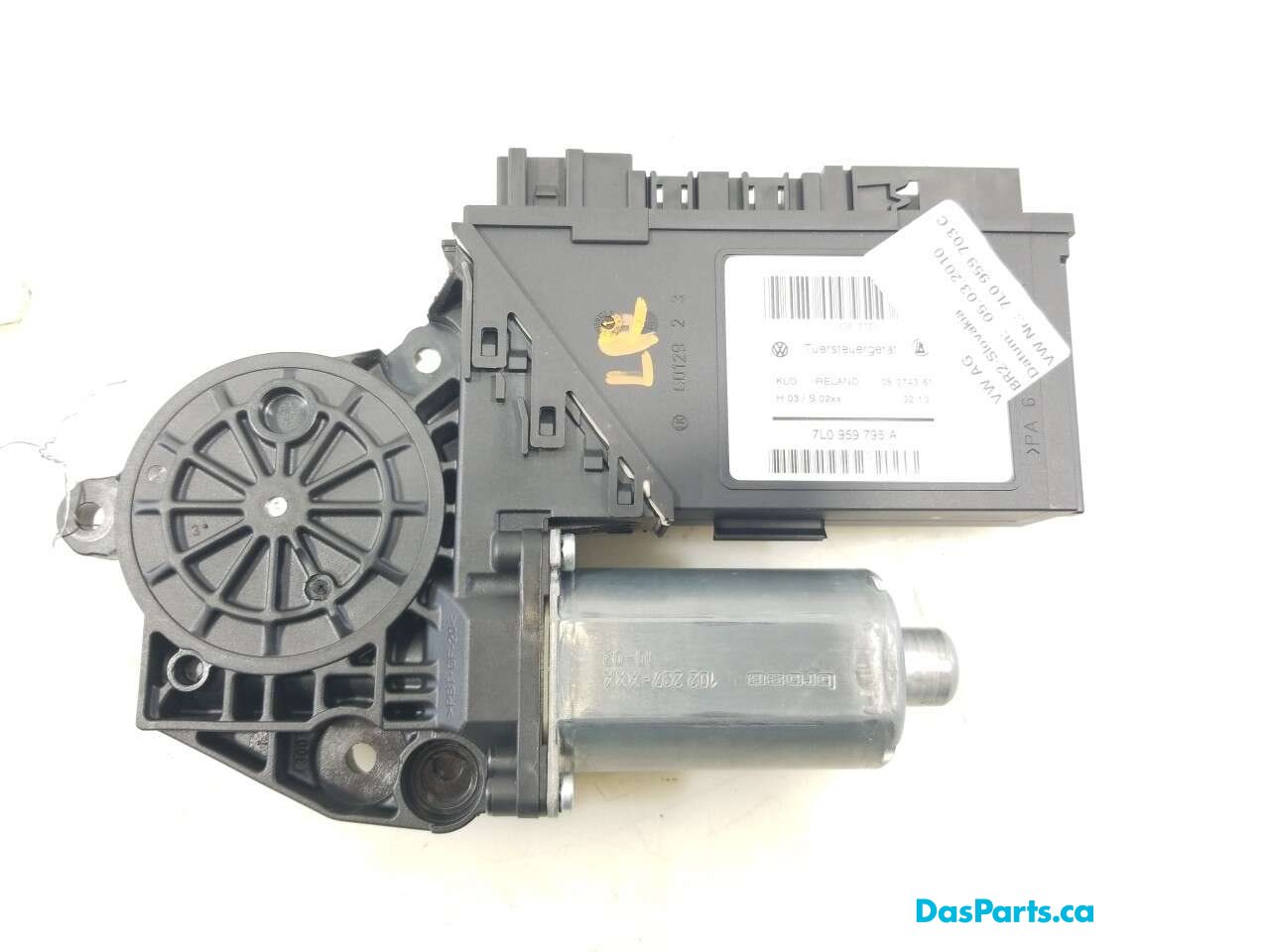 Window Motor LR