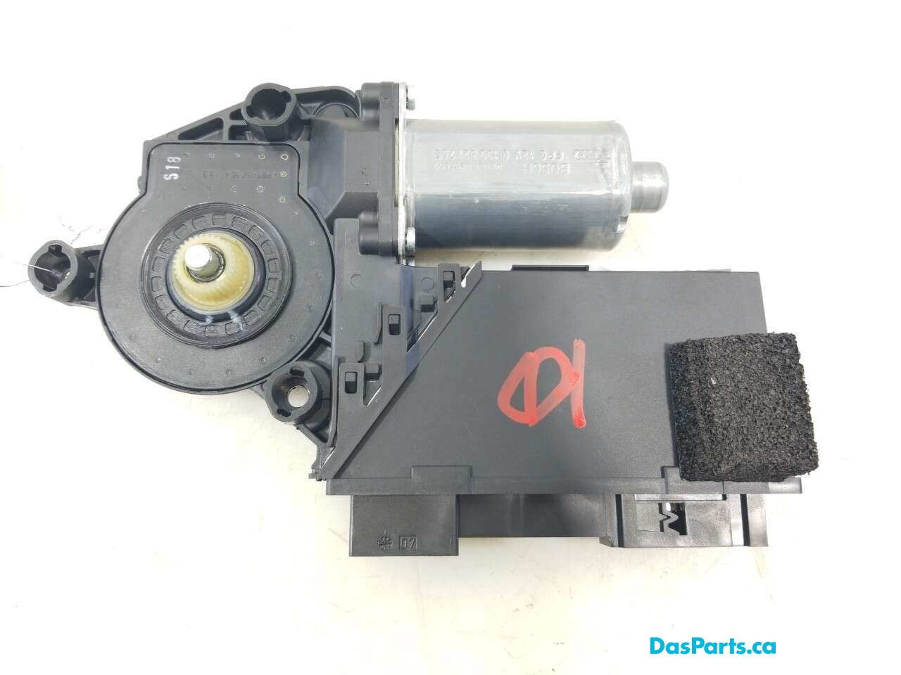 Window Motor RF