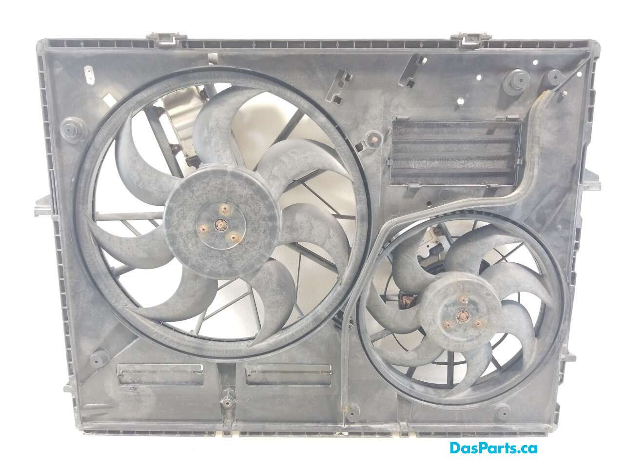 Rad Fan Assembly