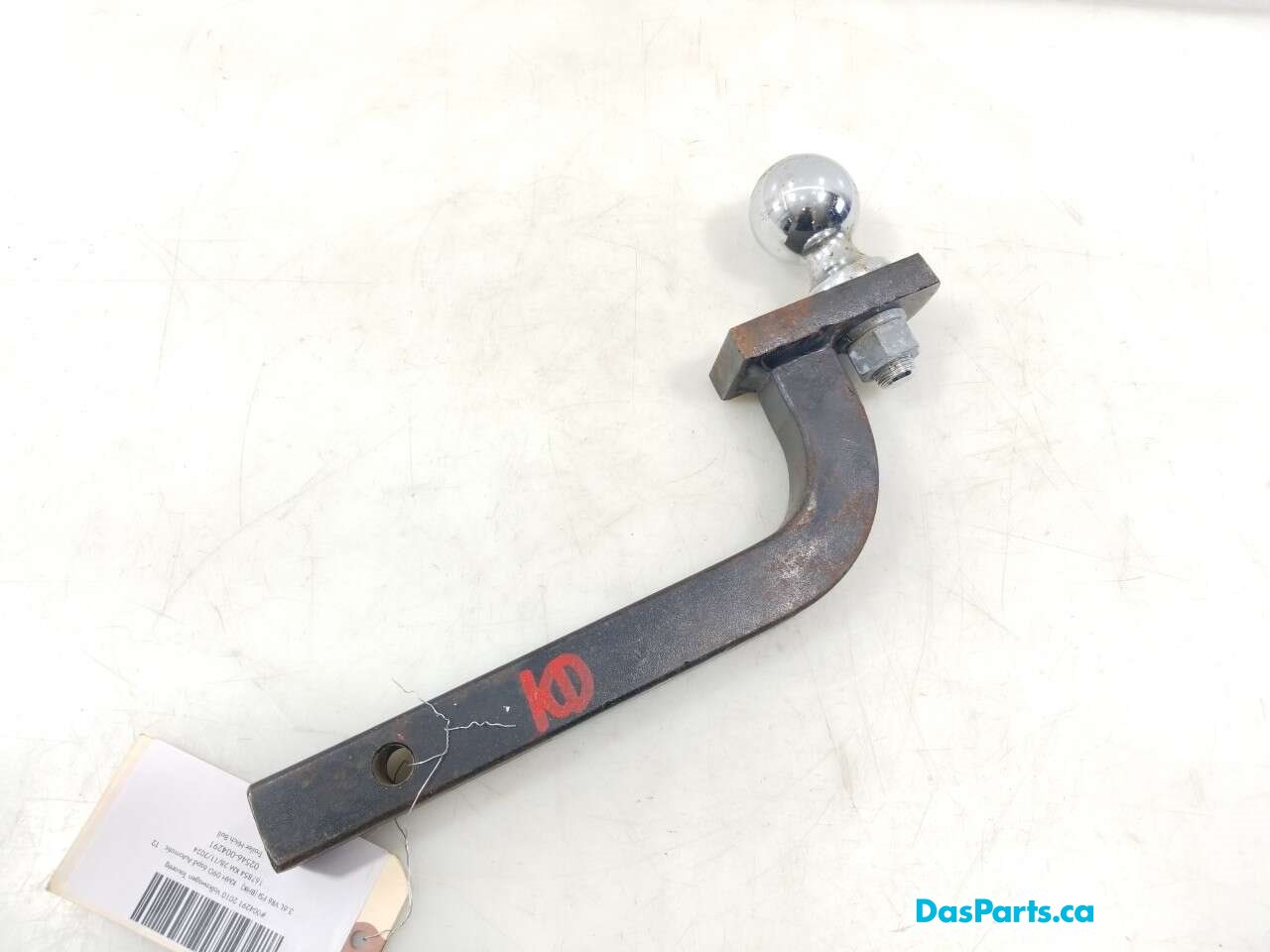 Trailer Hitch Ball