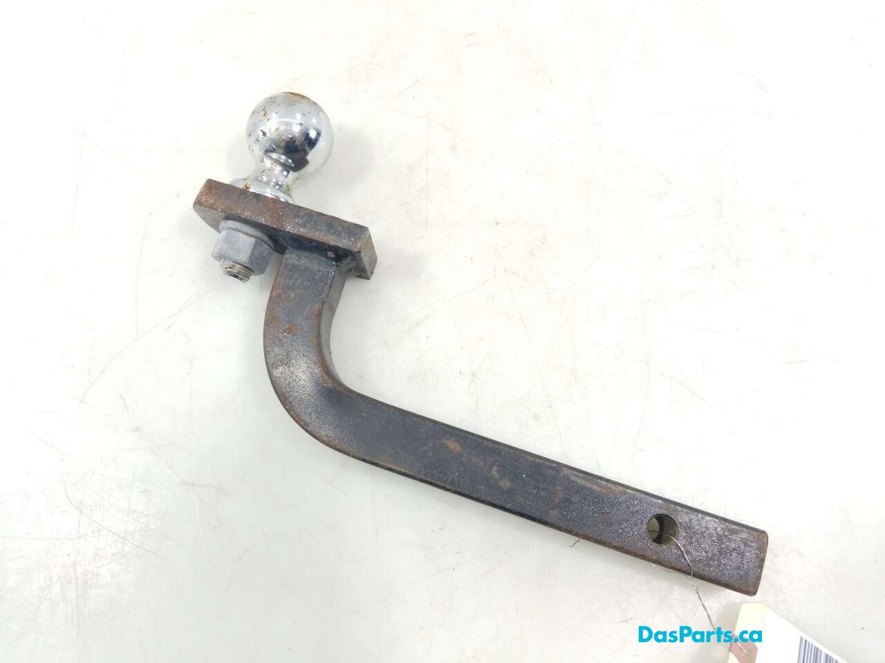 Trailer Hitch Ball