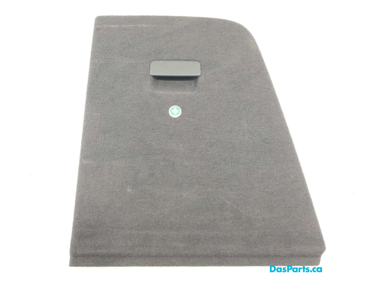 Luggage Compartment Trim R