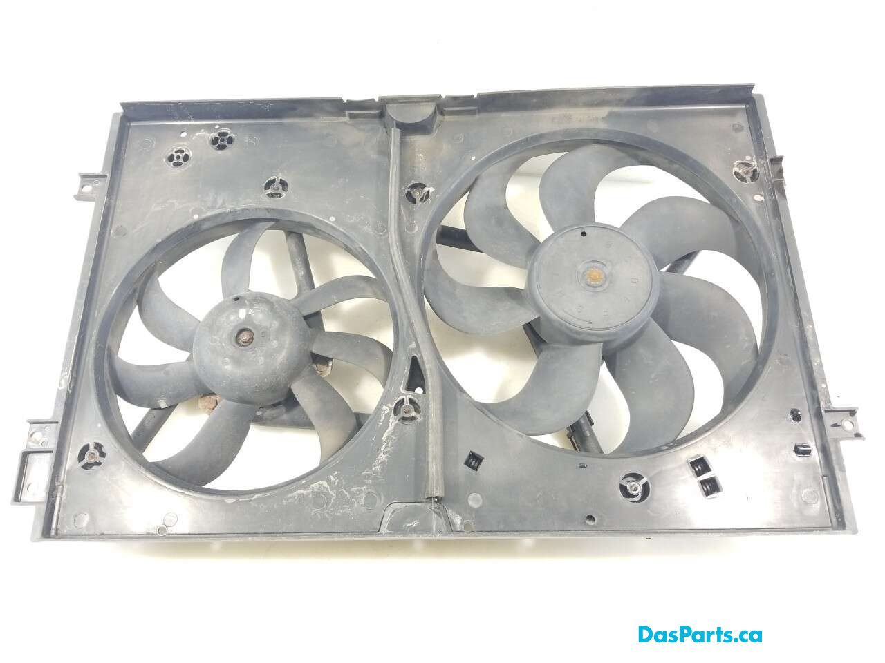 Rad Fan Assembly