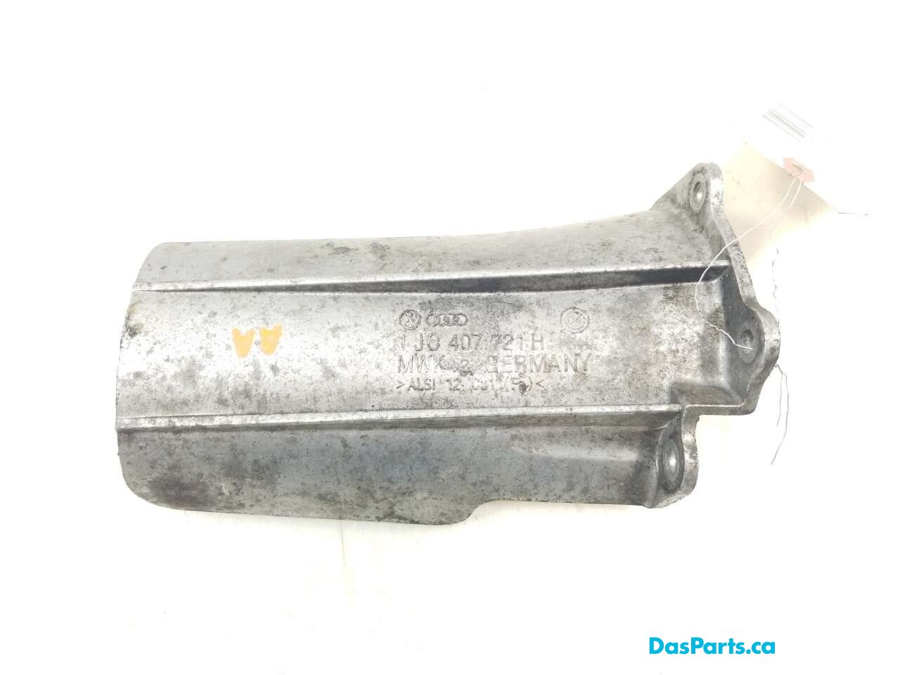 Axle Heat Shield RF