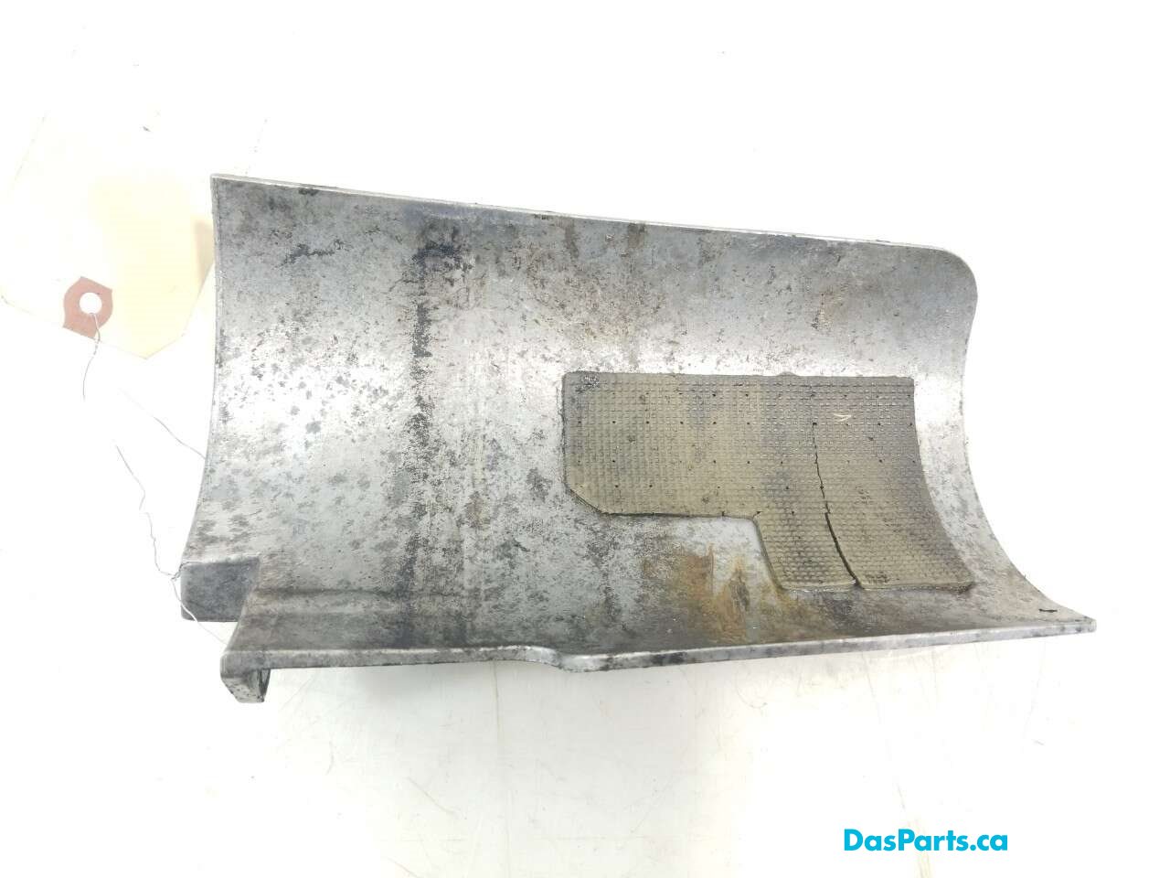 Axle Heat Shield RF