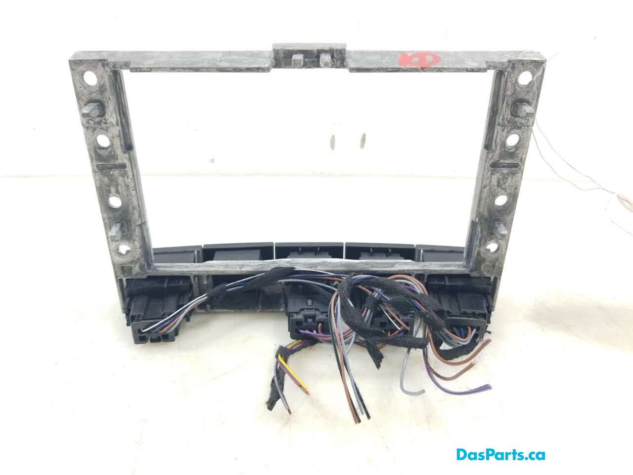 Dashboard Insert Cover