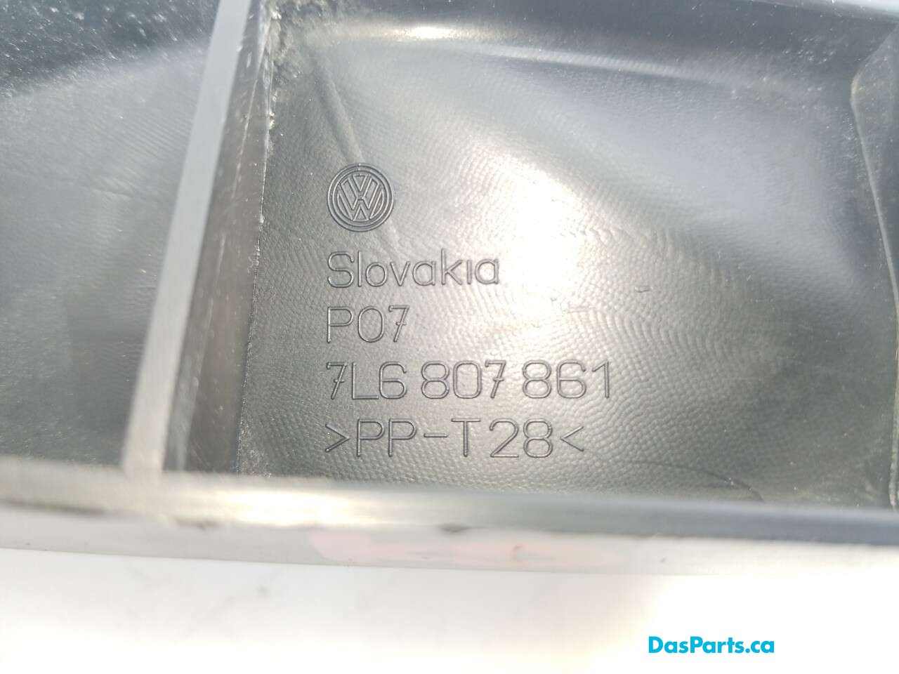 Securing Strip LR