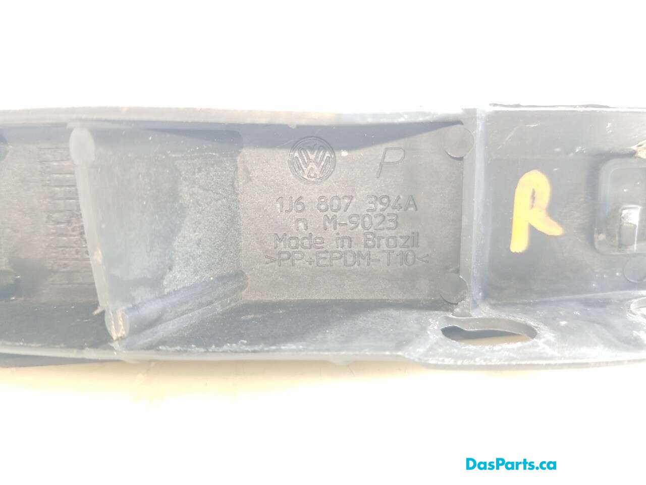 Bumper Guide RR 1