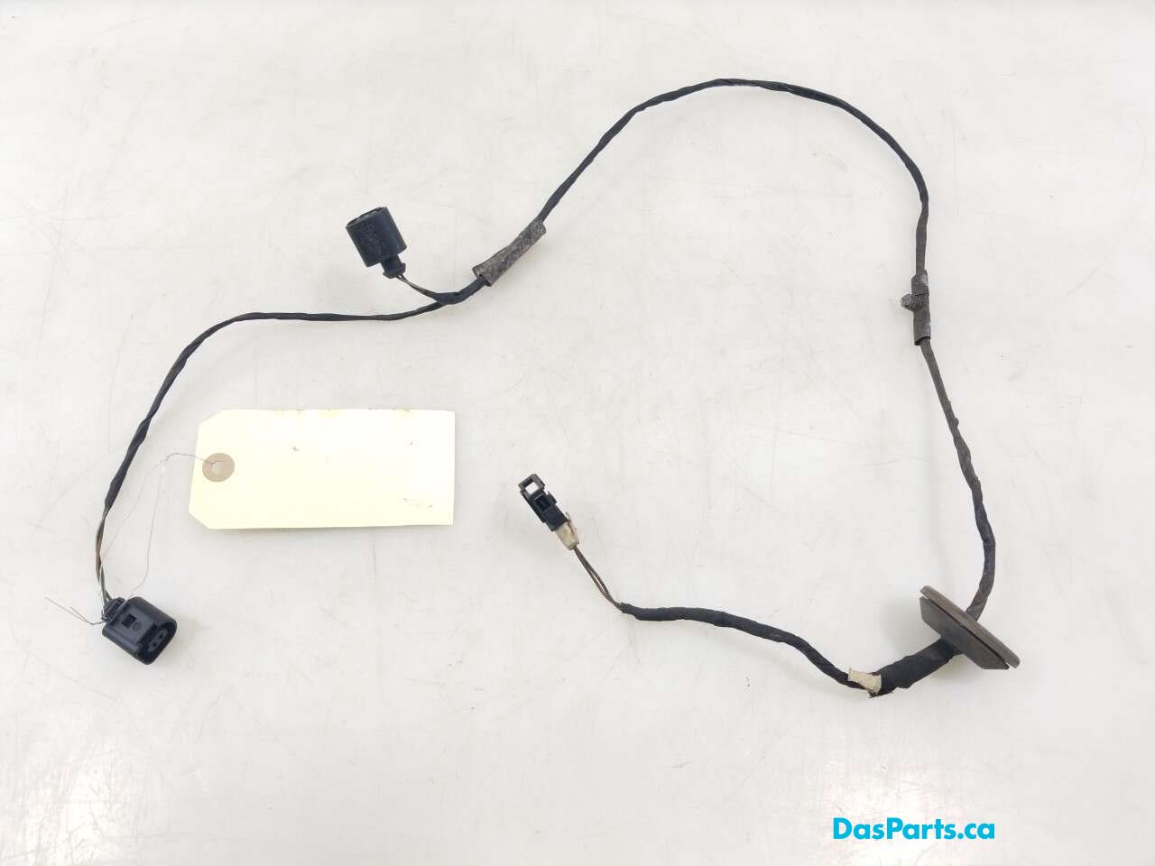 License Plate Lights Harness