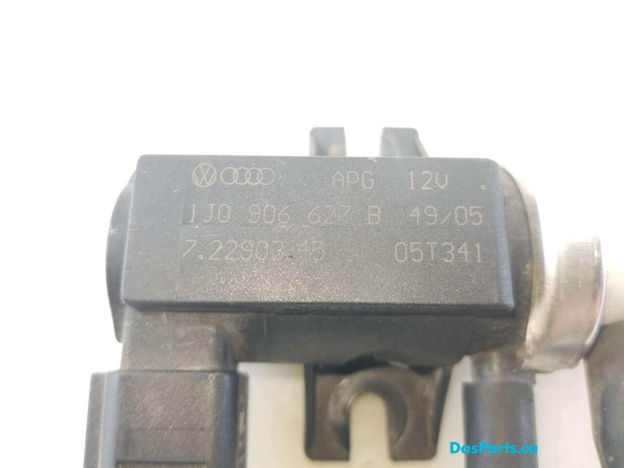 N75 Valve