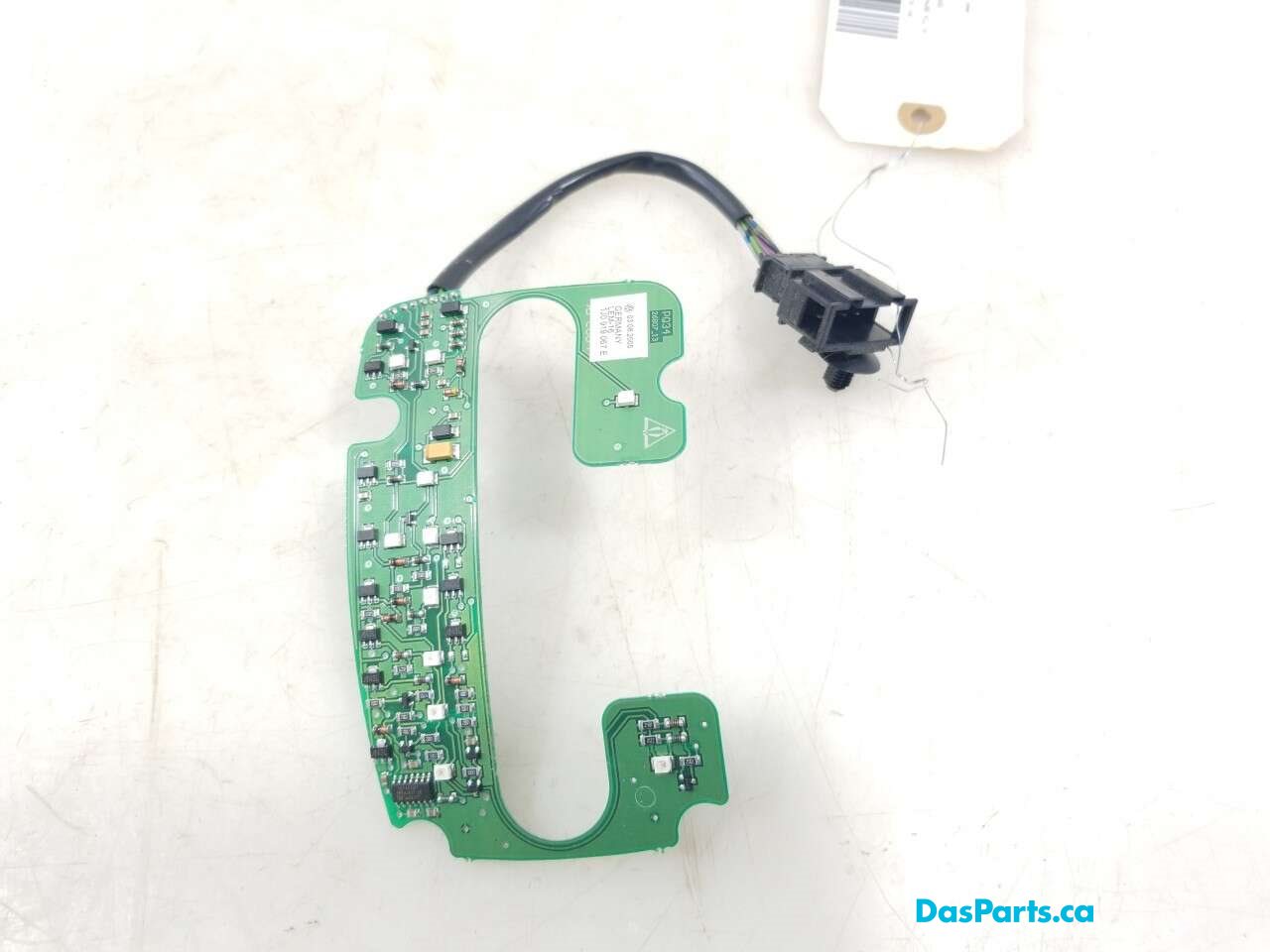 Gear Selector Circuit Board