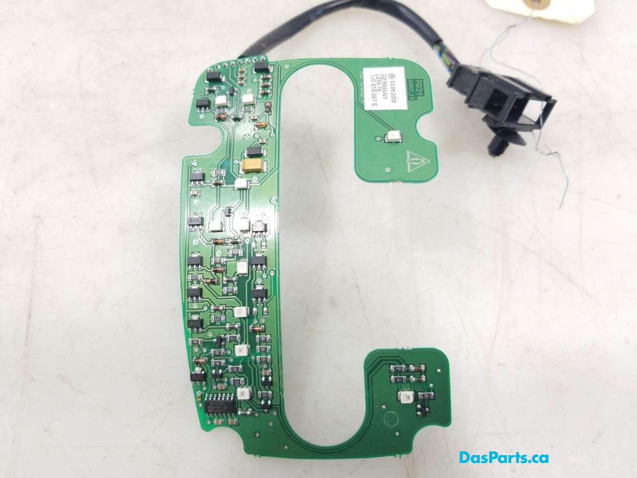 Gear Selector Circuit Board