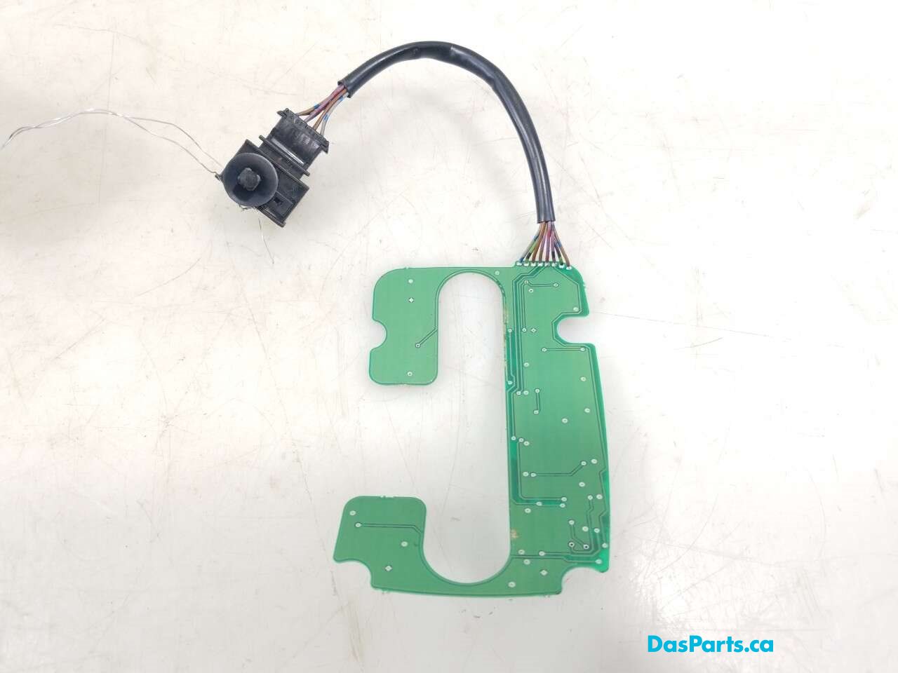 Gear Selector Circuit Board