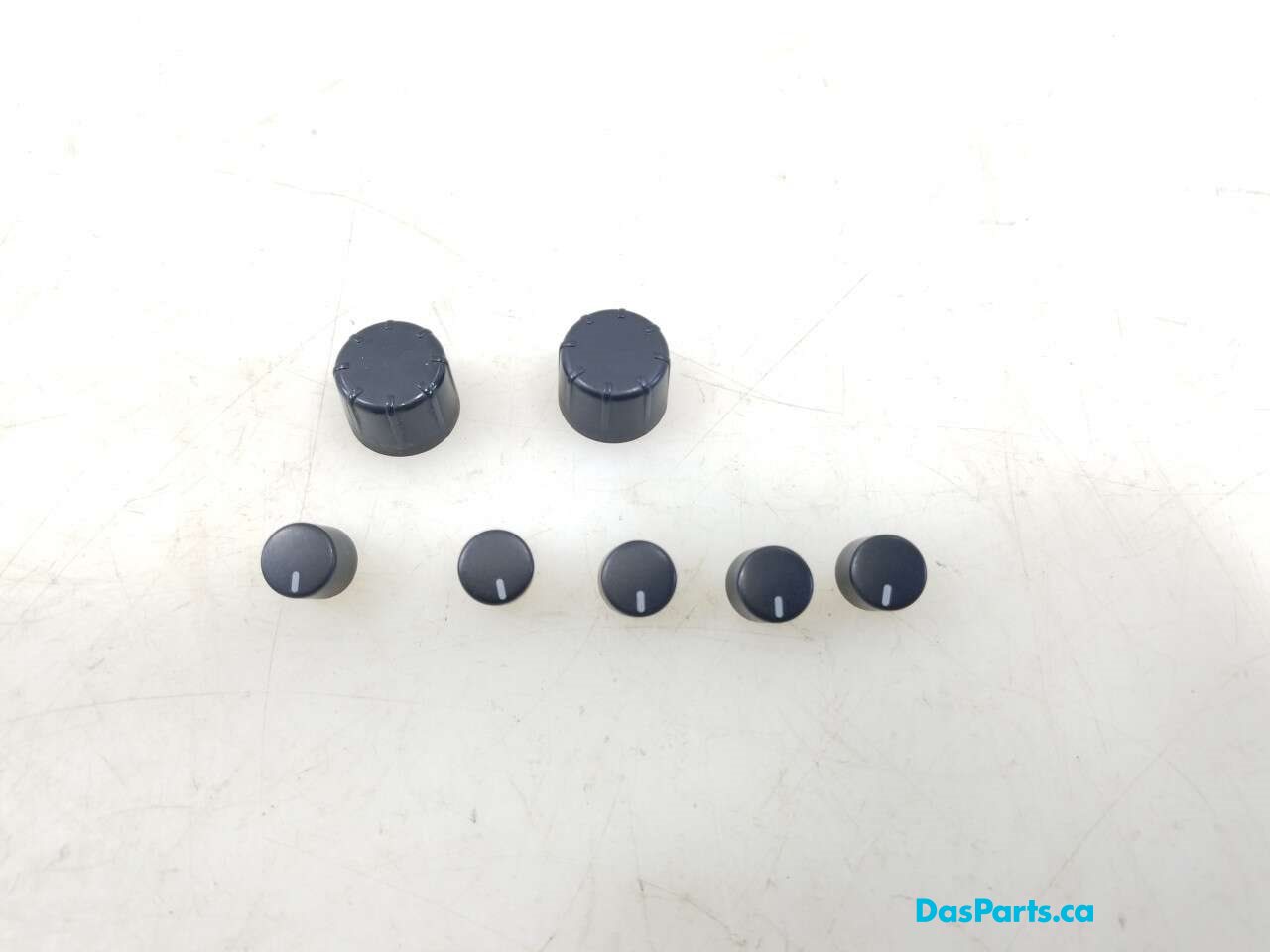 Multimedia Control Knobs