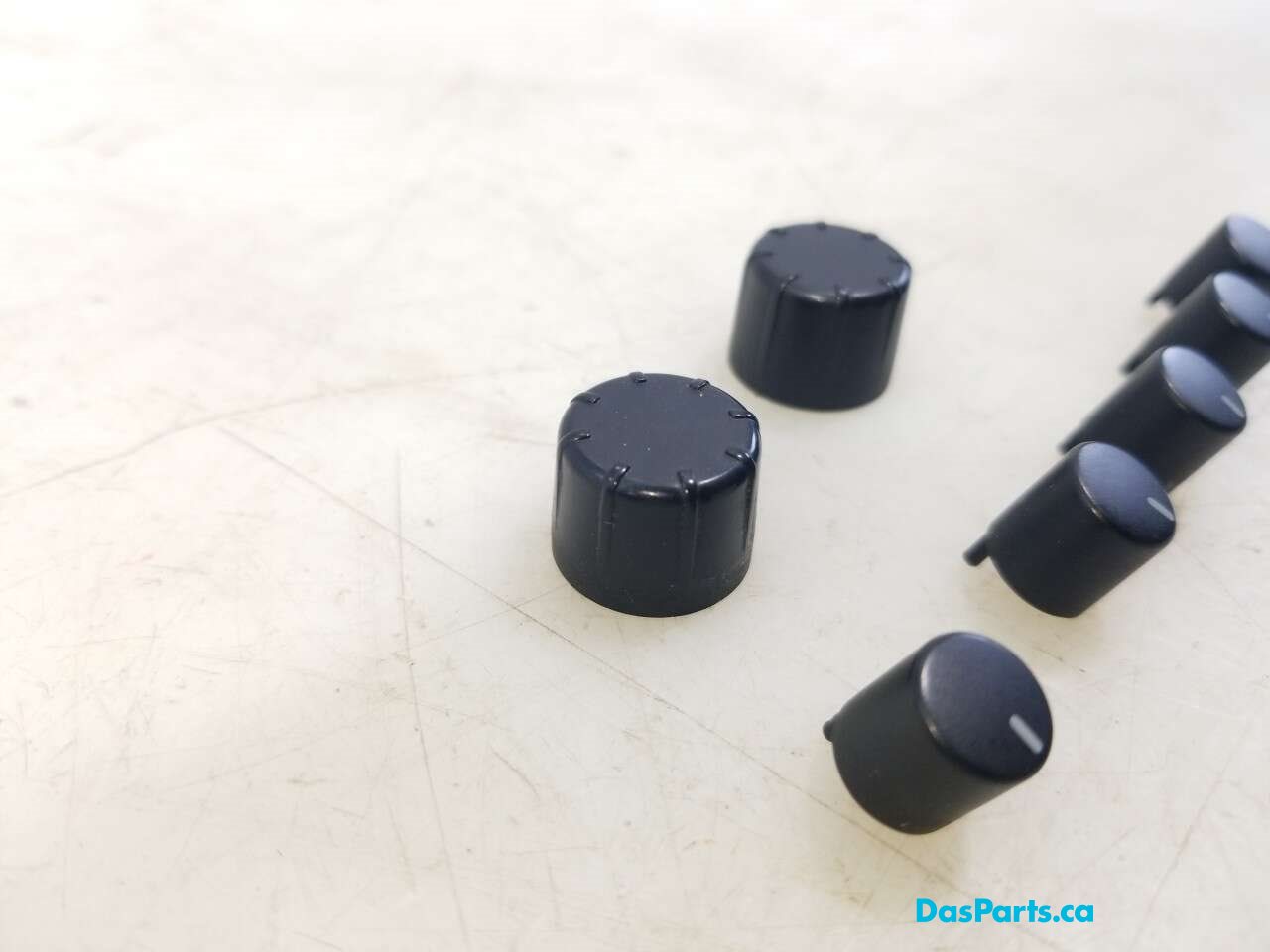 Multimedia Control Knobs