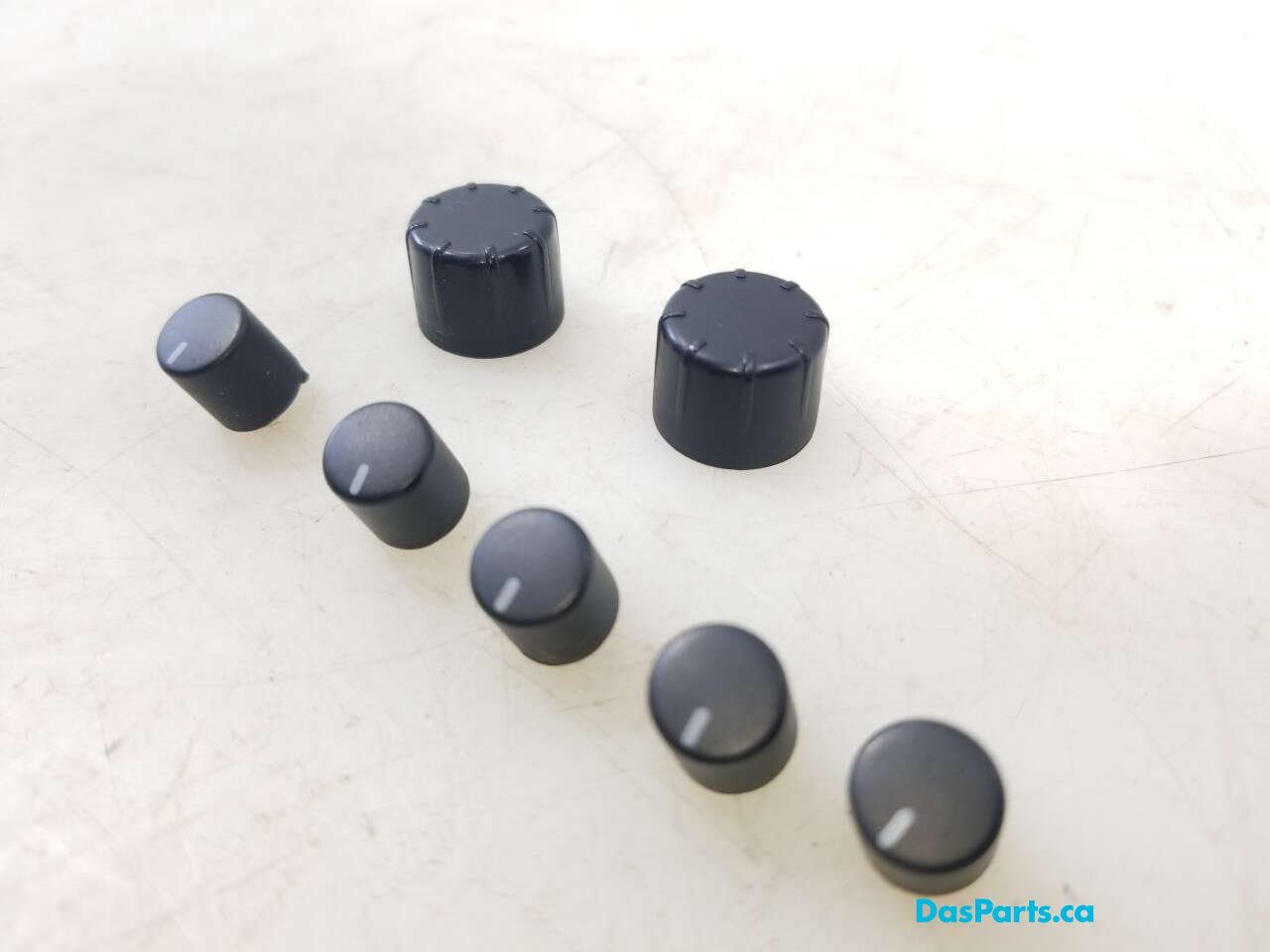Multimedia Control Knobs
