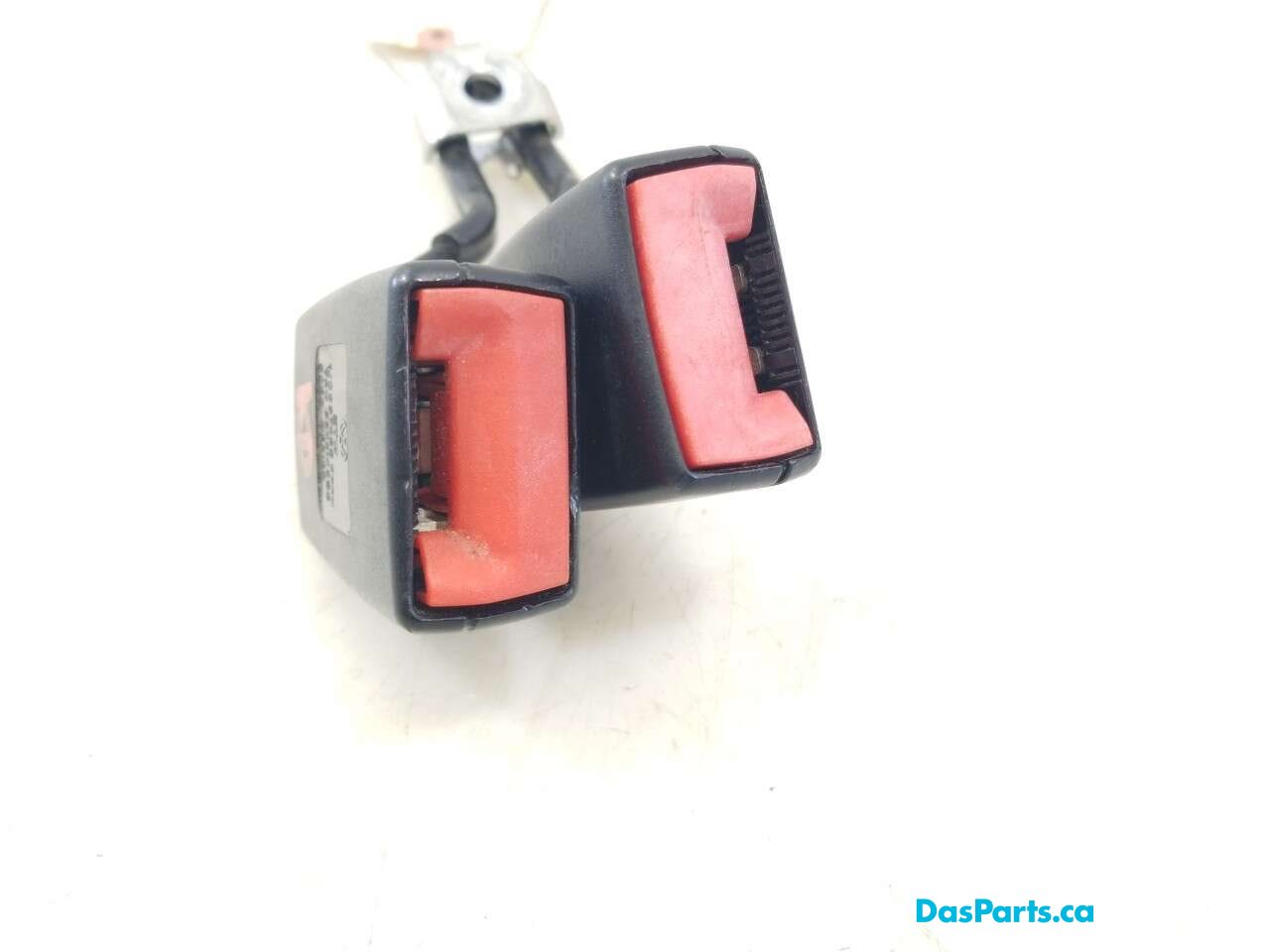Seat Belt Buckle Rear Center