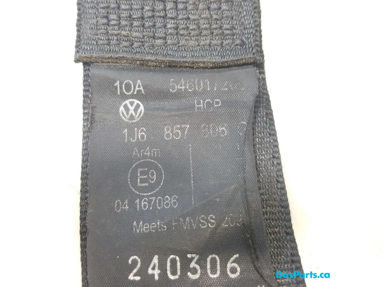 Seat Belt RR