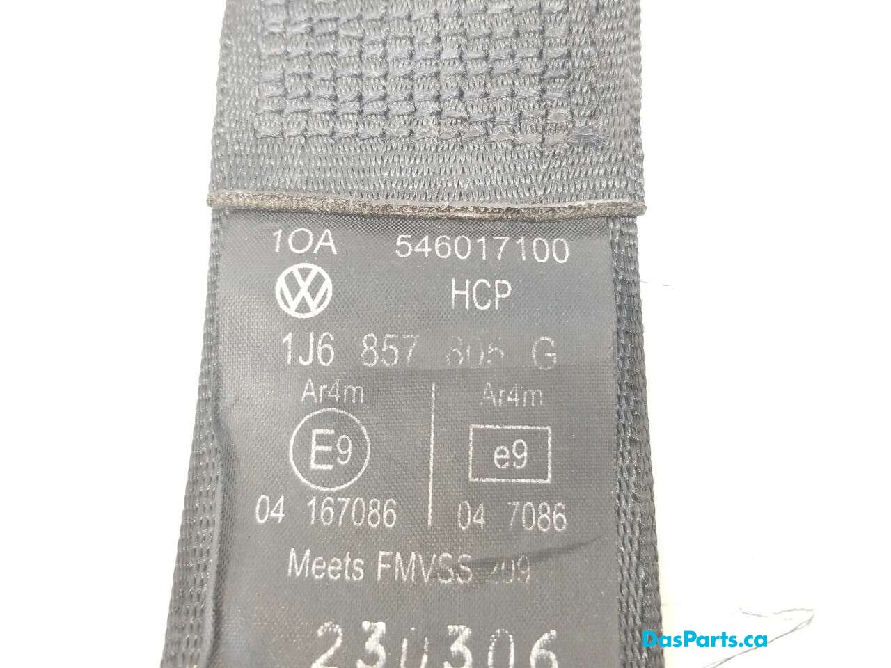 Seat Belt LR