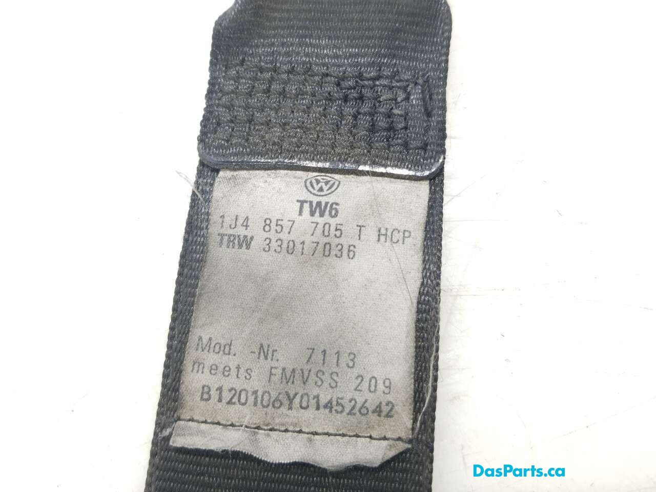 Seat Belt LF