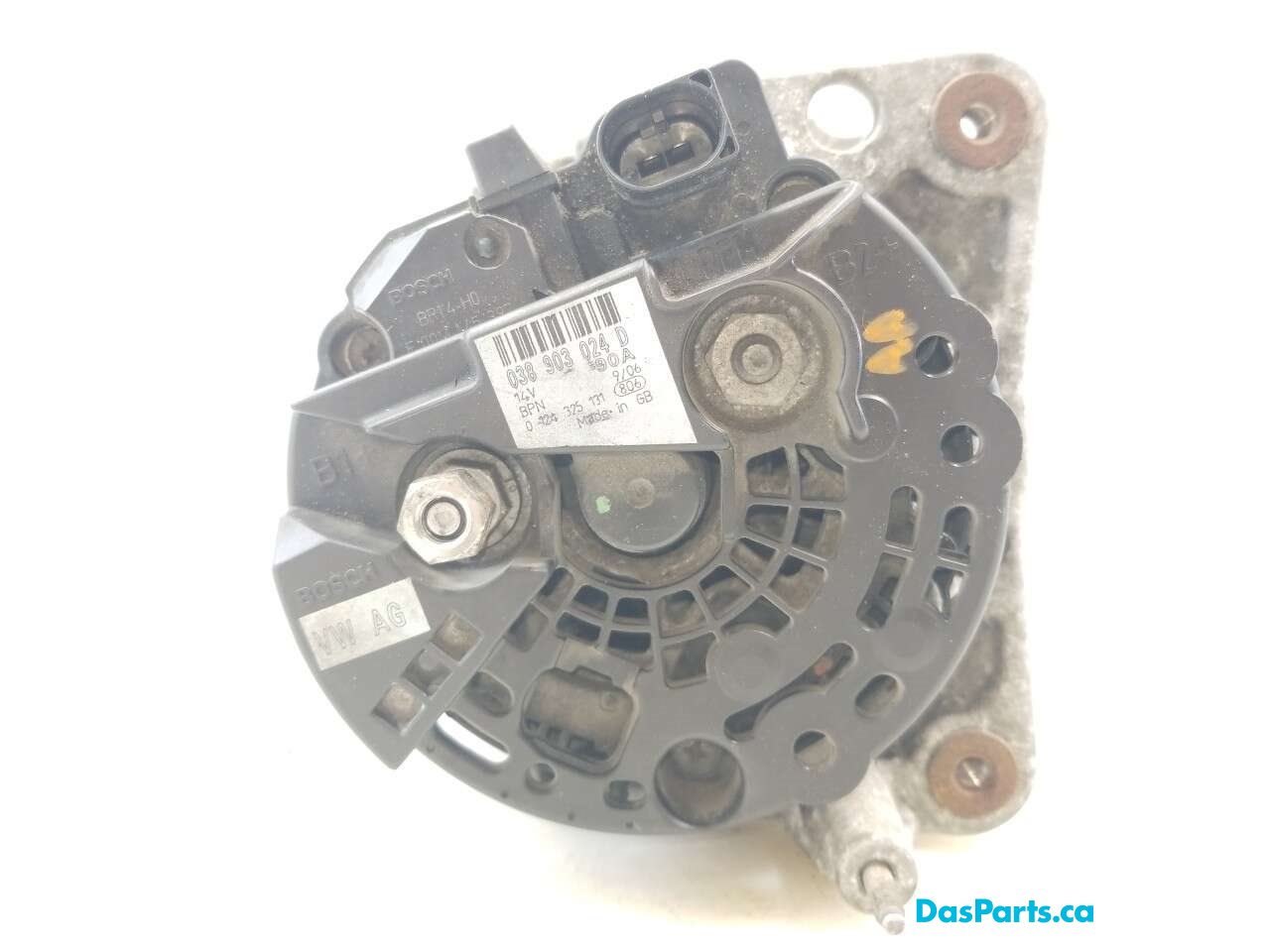 Alternator