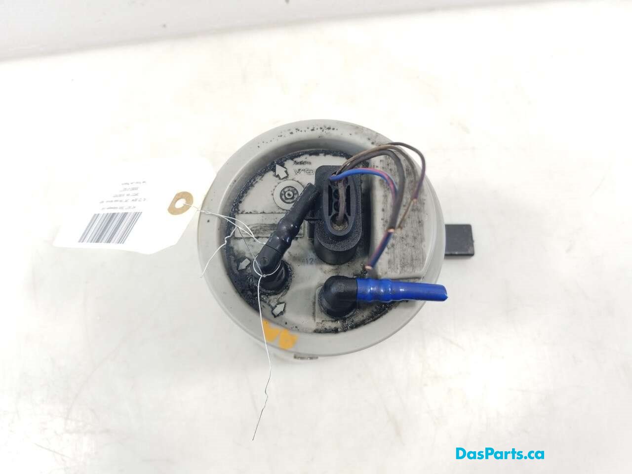 Fuel Pump Low Pressure 1