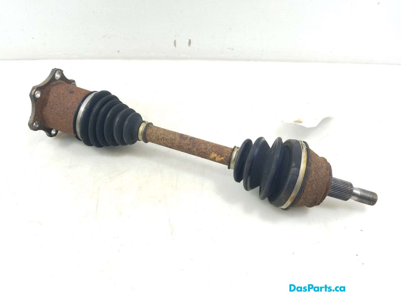 Axle LF