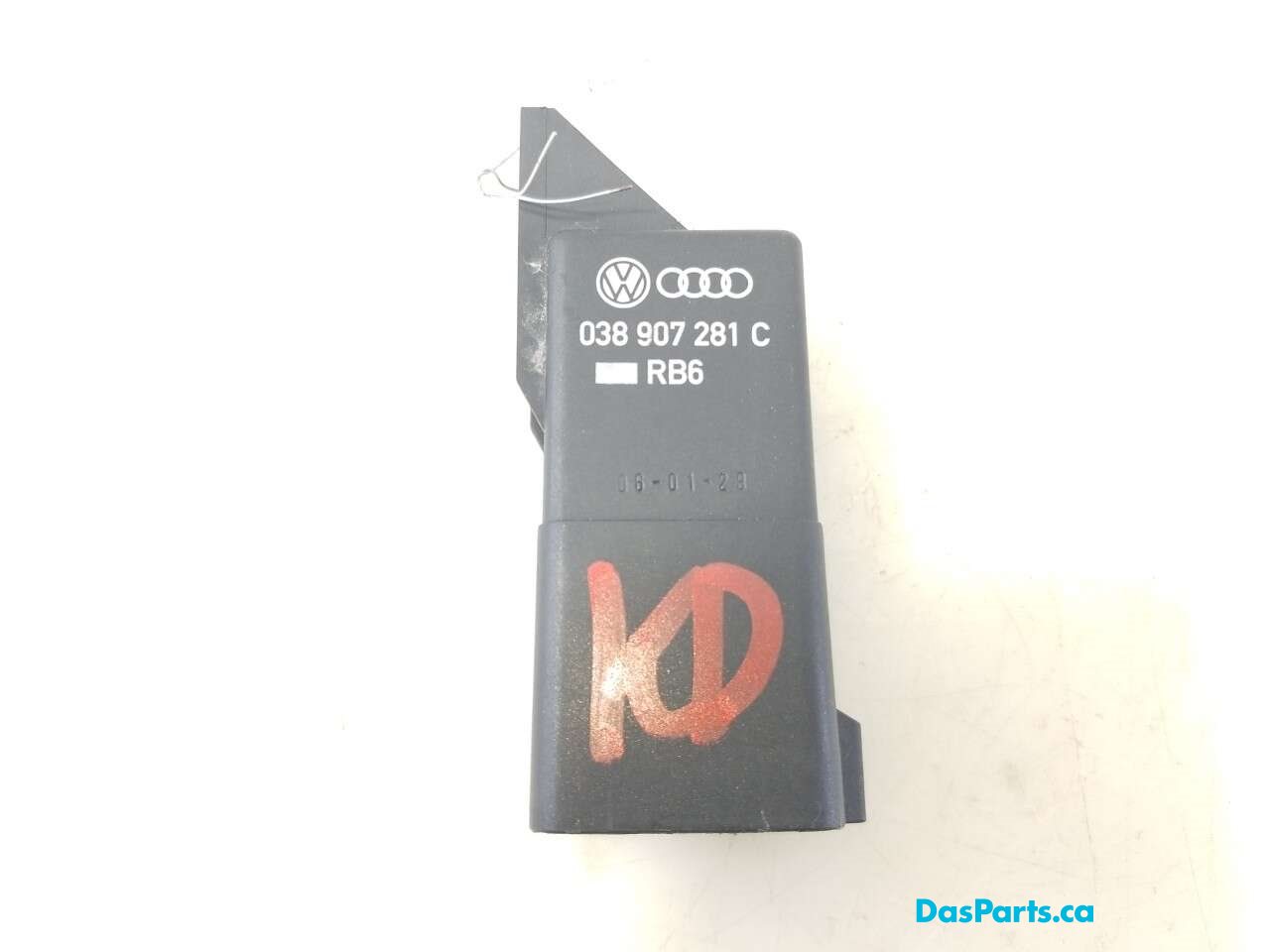 Glow Plug Relay