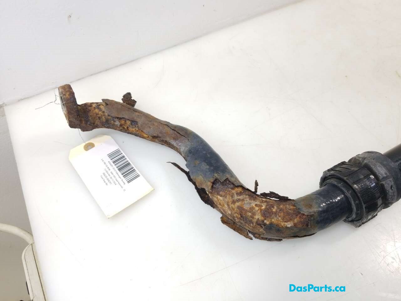Front Sway Bar