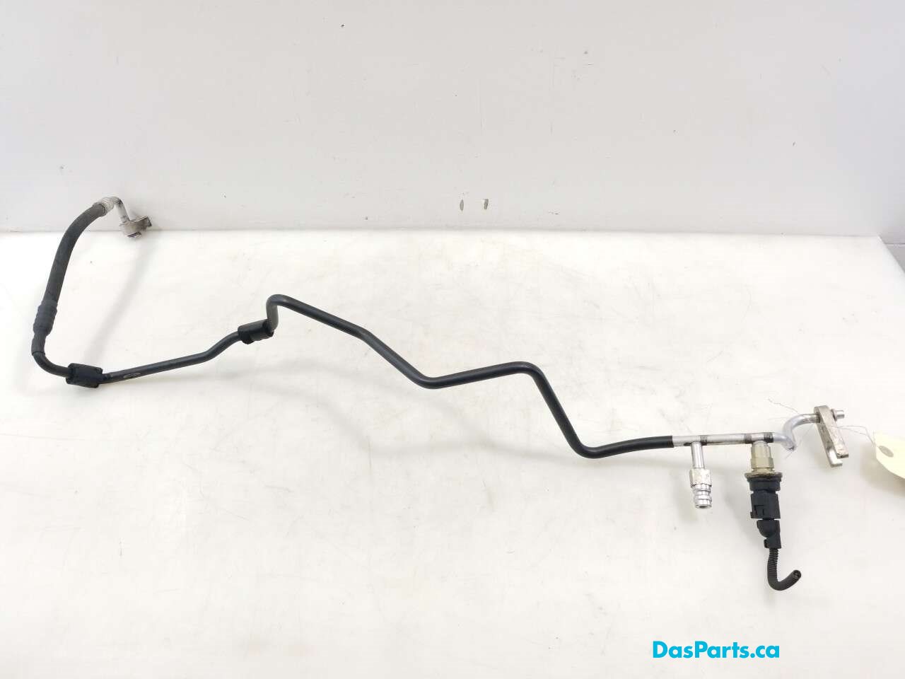 AC Line High Pressure