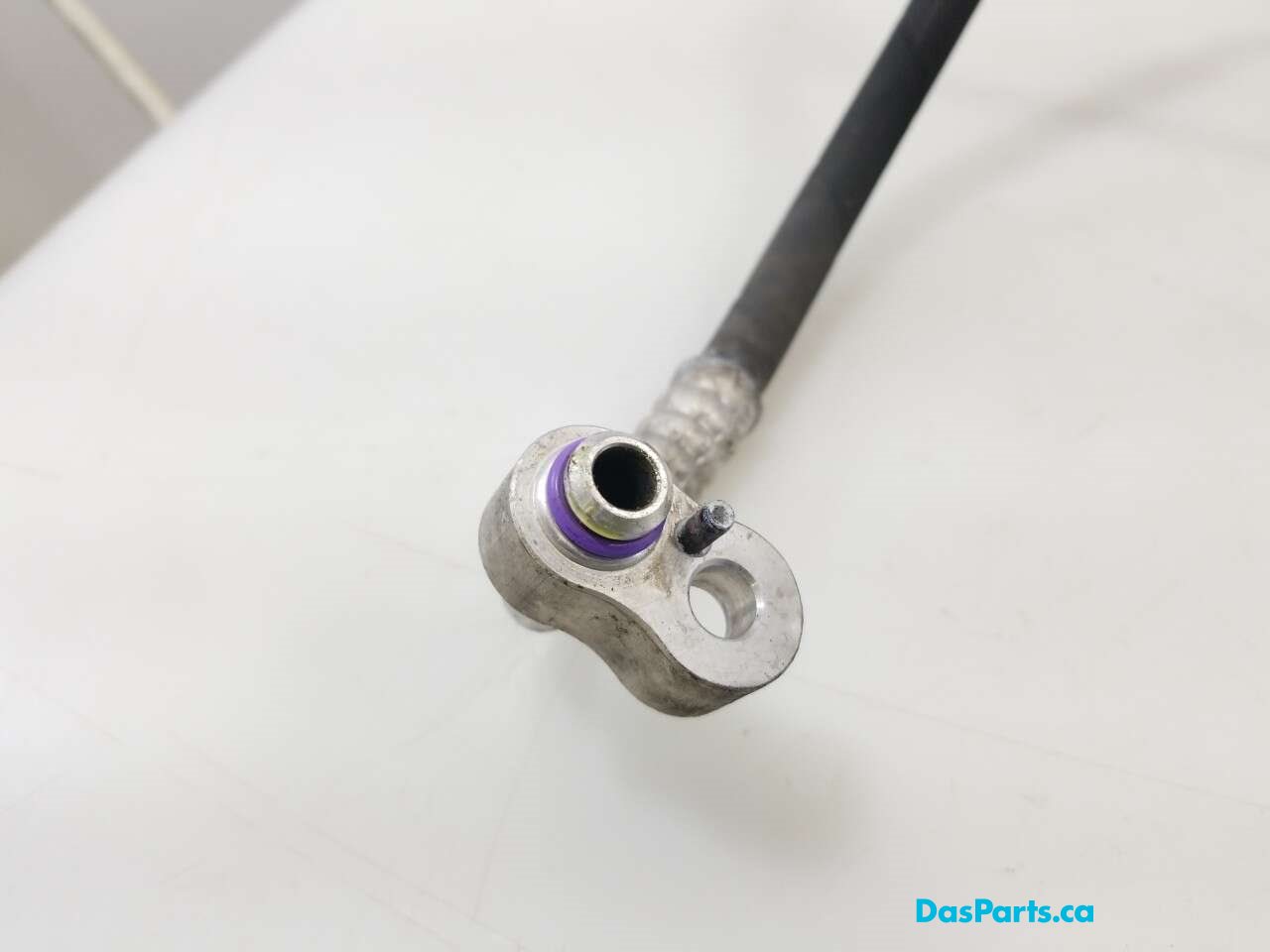 AC Line High Pressure