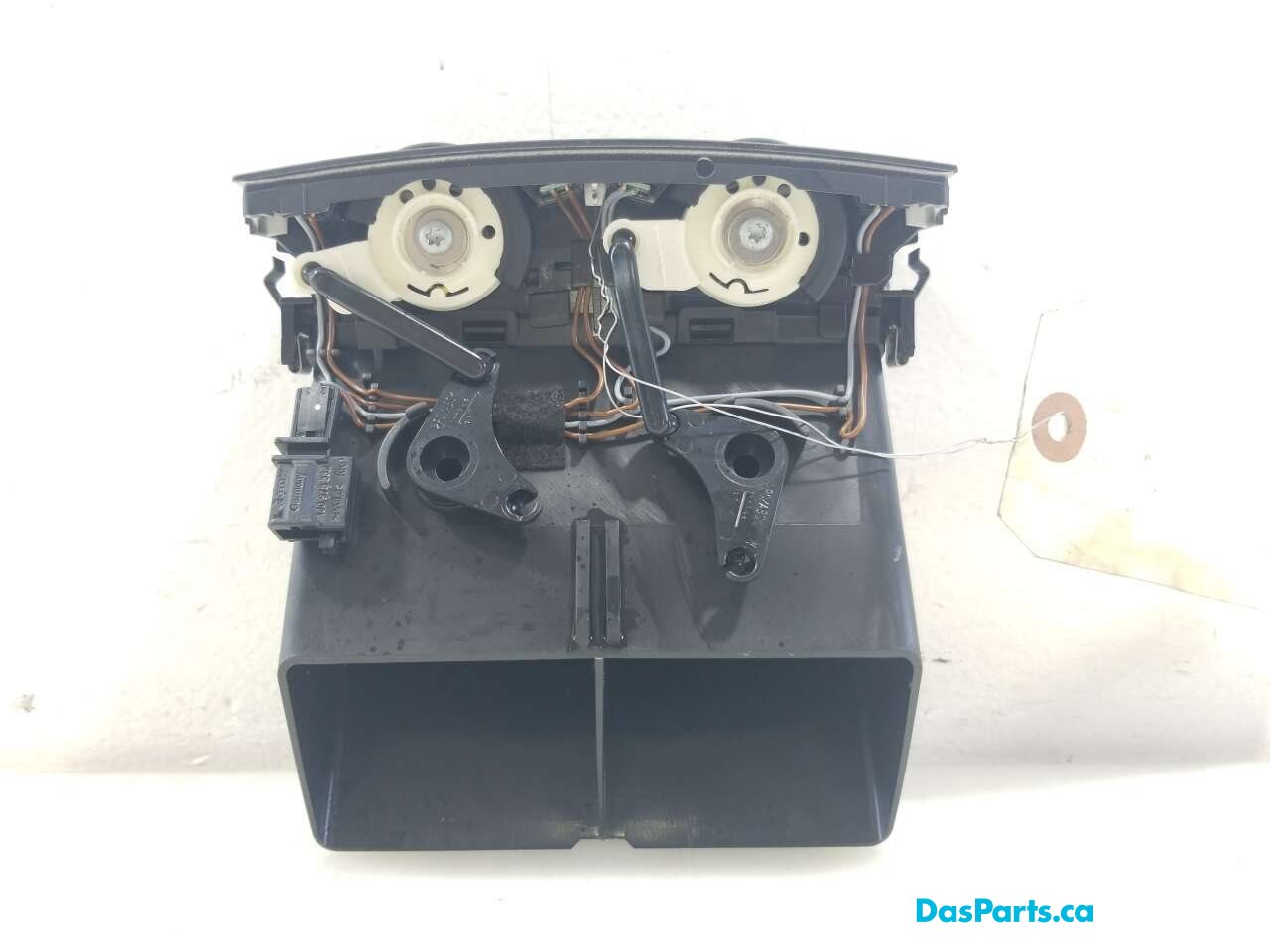 Rear Center Console Vent