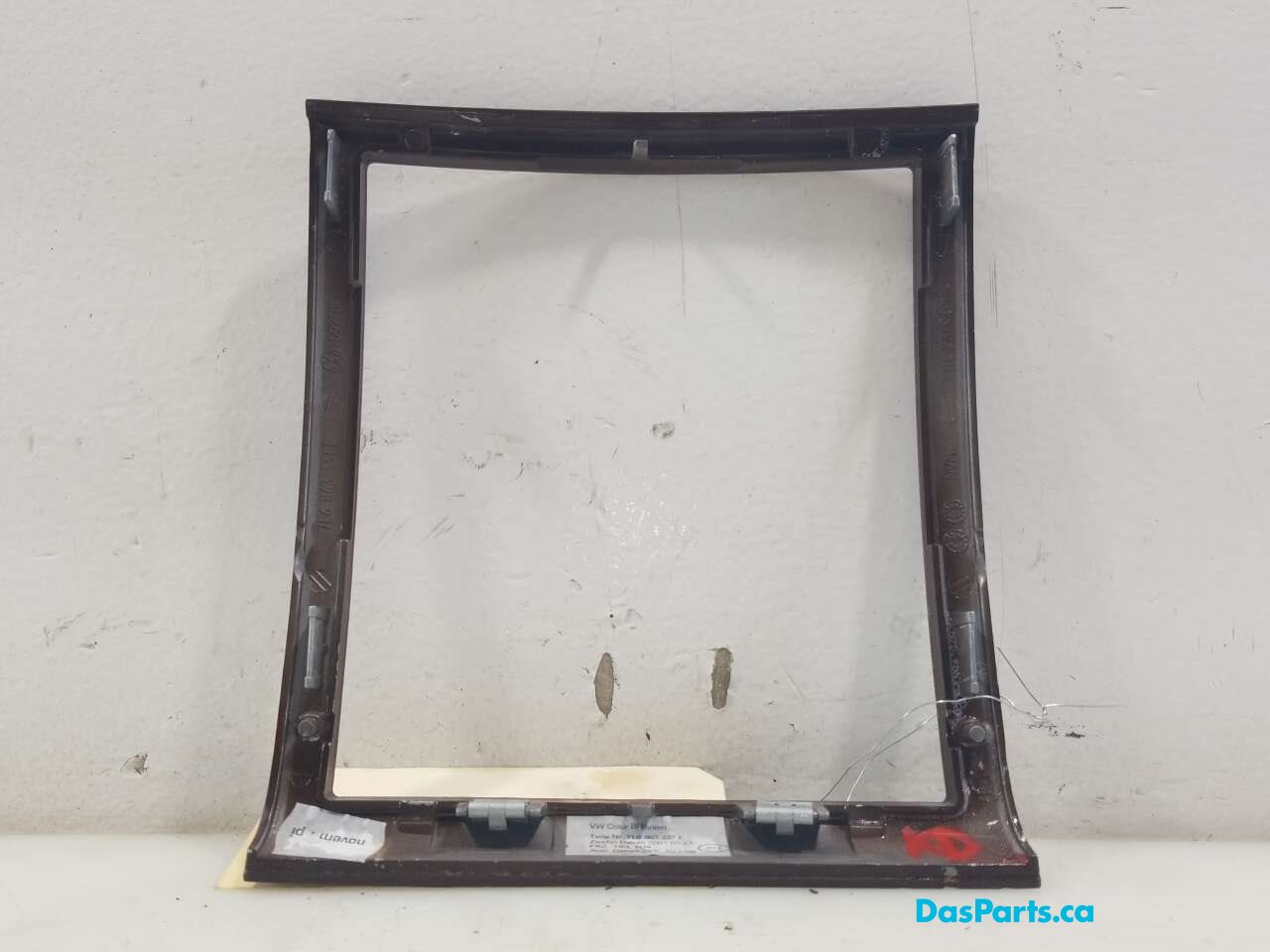 Center Console Trim 2