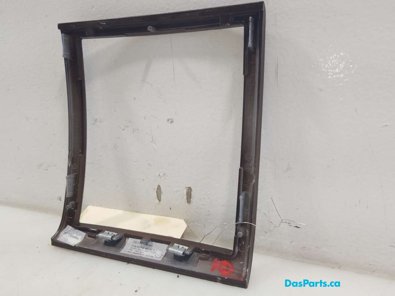 Center Console Trim 2