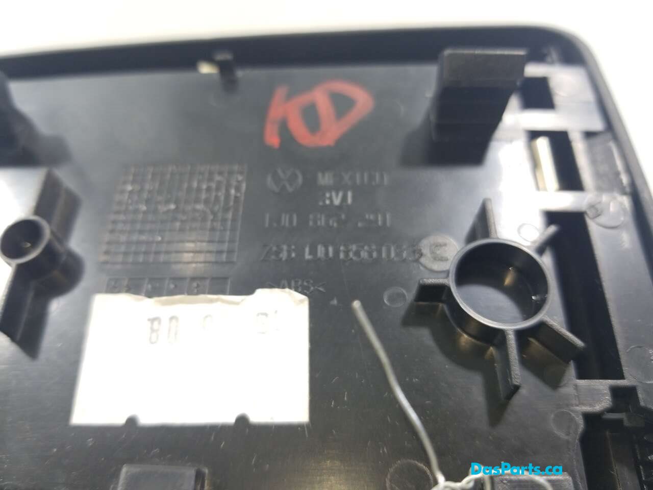 Center Console Cupholder