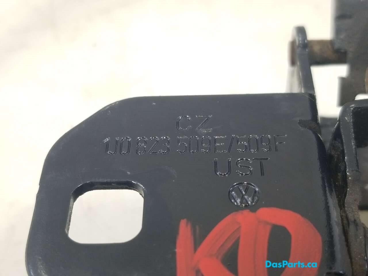 Hood Latch