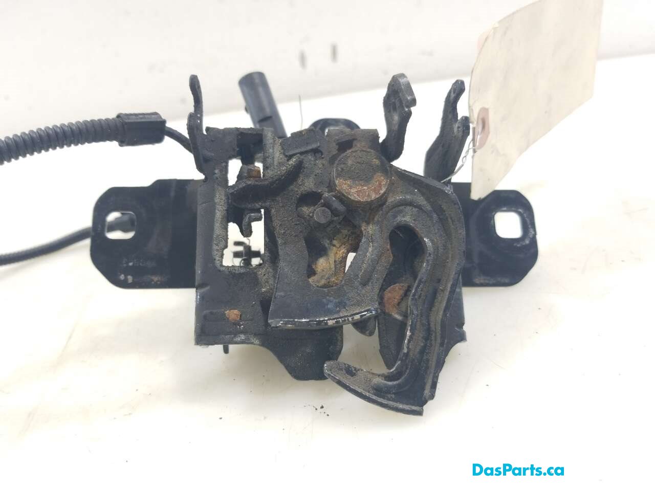 Hood Latch