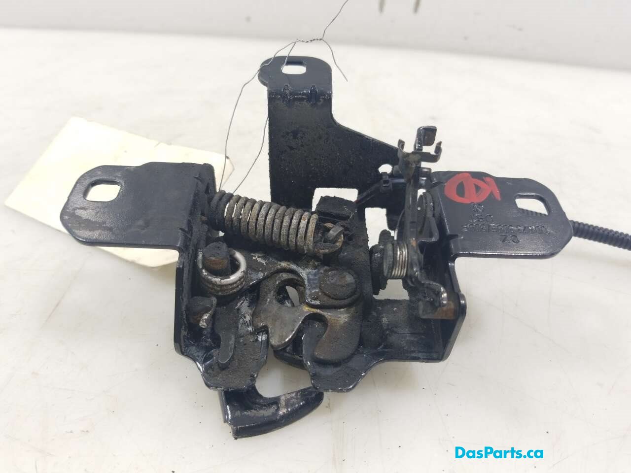 Hood Latch
