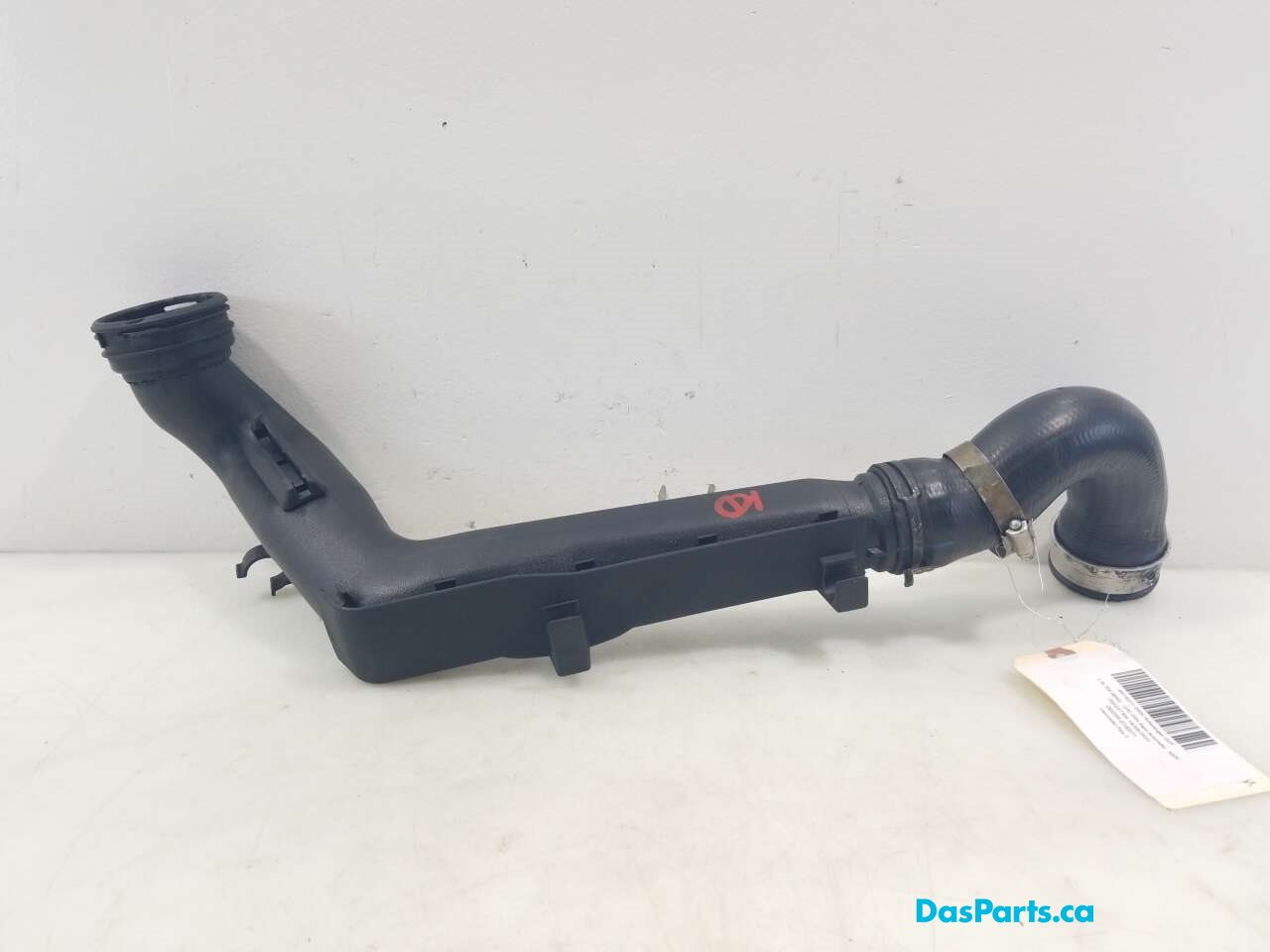 Intercooler Pipe 2