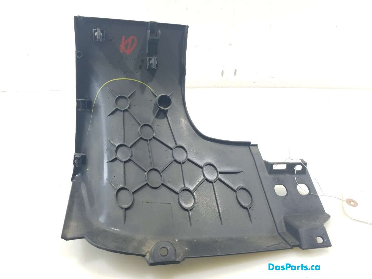 Dash Lower Cover 2