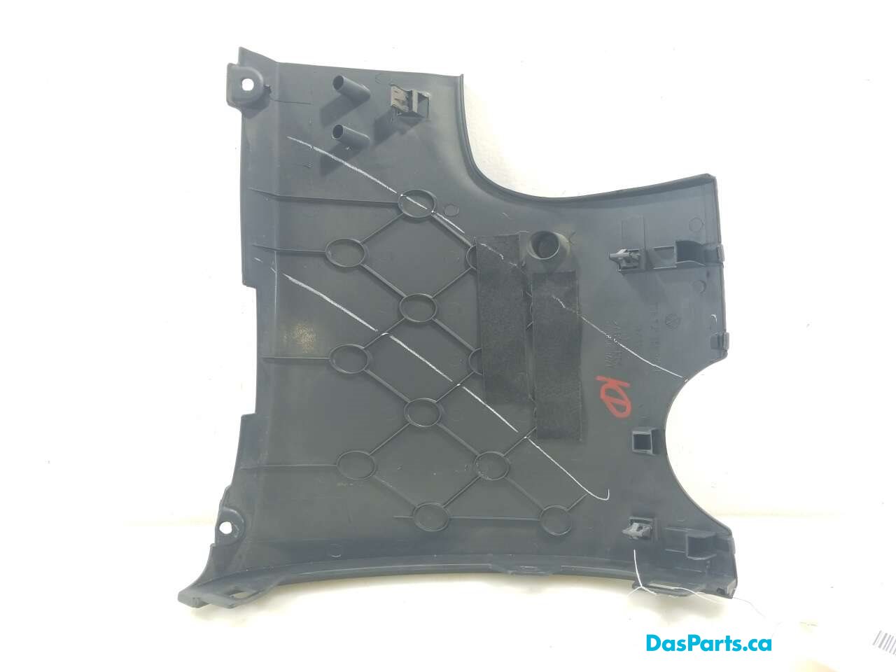 Dash Lower Cover 1