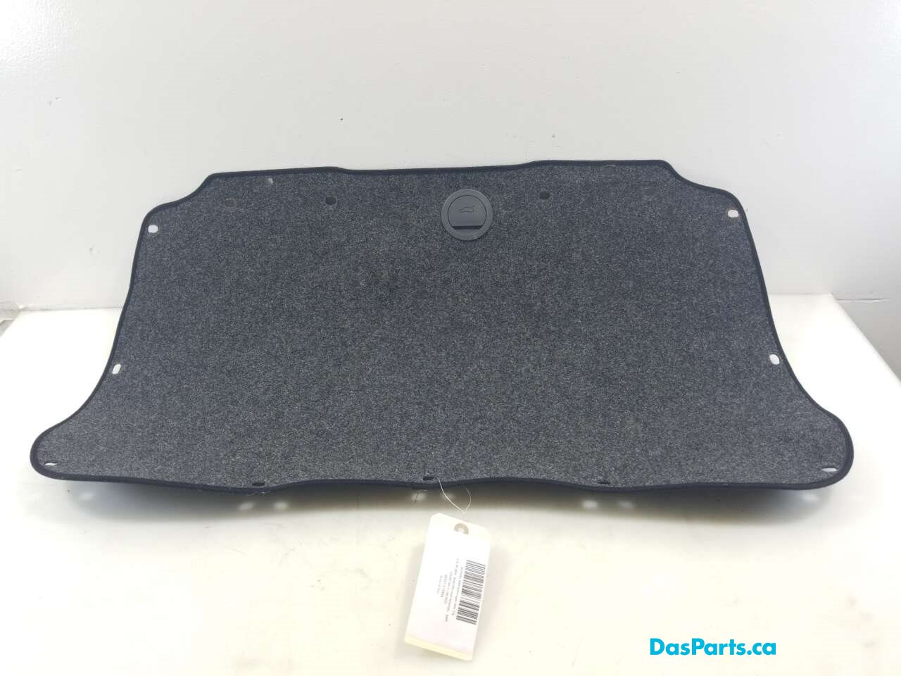 Trunk Lid Trim