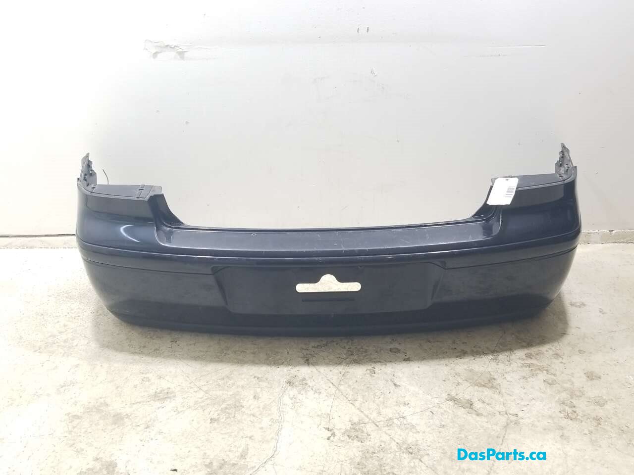 Rear Bumper